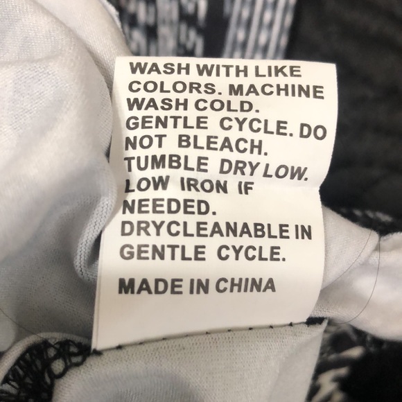 Lovely wash n go dress plus 4X - Picture 8 of 9